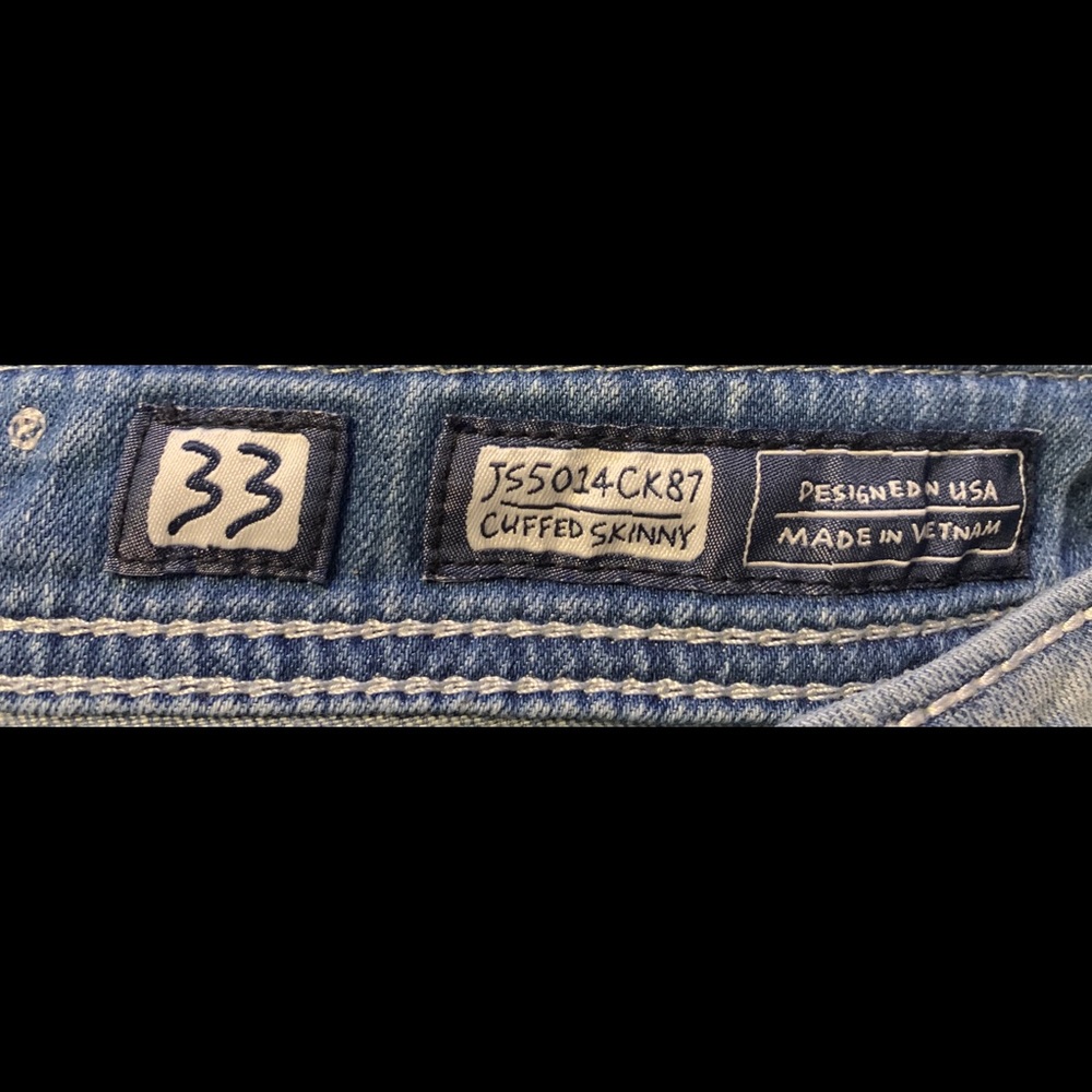 Miss Me Jeans